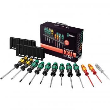 Wera Kraftform XXL Schraubendreher-Set; 12 Stück