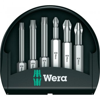 Bit-Satz Bit-Check 6 Universal 2 Wera WE0WE05056473001