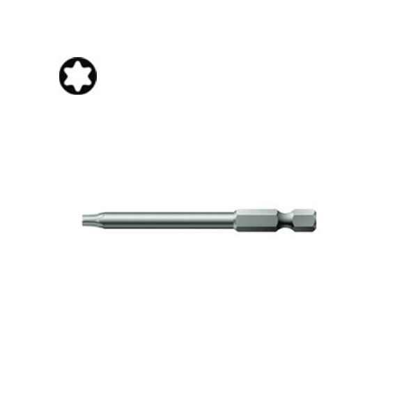 Bit zähhart 1/4" DIN 3126 E6,3 T25x50mm Wera WE0WE05060135001
