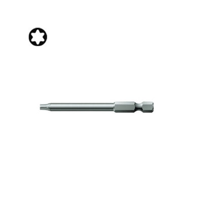 Bit zähhart 1/4" DIN 3126 E6,3 T25x50mm Wera WE0WE05060135001
