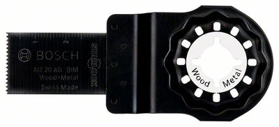 BiM-Tauchsägeblatt AIZ 20 AB Bosch VE à 1 Stück Starlock 2608661640