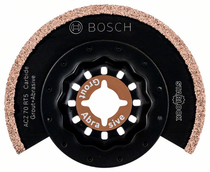 HM-Segmentsägeblatt ACZ 70 RT5 Bosch VE à 1 Stück Starlock 2608661692