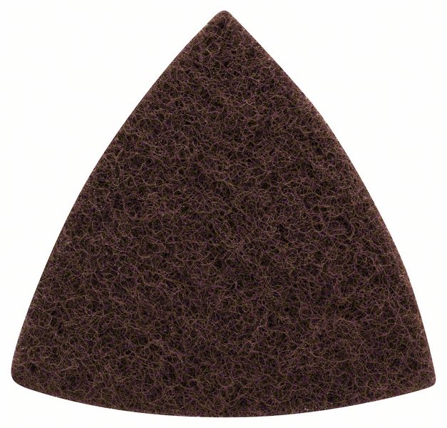 Schleifpapier für Bosch Delta-Schleifer; 93 x 93 mm; Körnung 100; 1 Stück