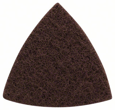 Schleifpapier für Bosch Delta-Schleifer; 93 x 93 mm; Körnung 100; 1 Stück