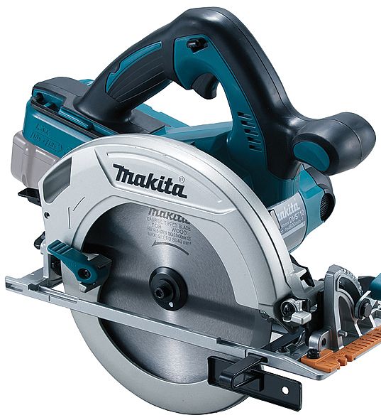 Akku-Kreissäge Makita DHS710Z; 2x18 V (ohne Akku und Ladegerät)