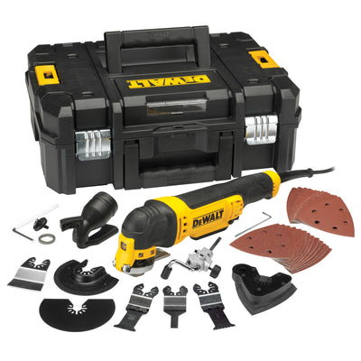 Multi-Tool DeWalt DWE315KT-QS