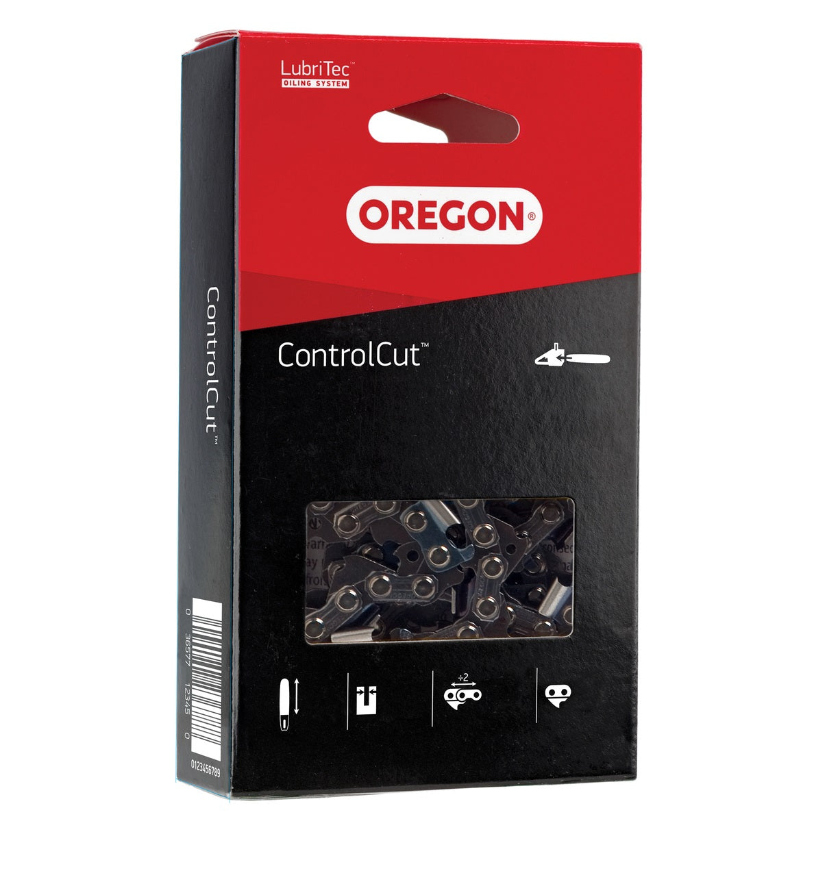 Sägekette Oregon 21BPX - ControlCut; 20''; 50 cm; .325'; 78; 1,5 mm