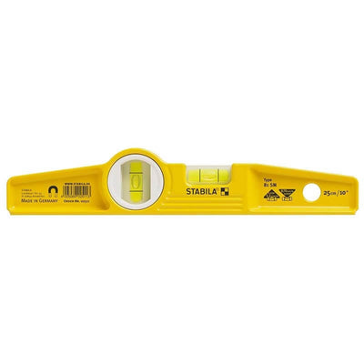 Stabila 81SM Wasserwaage; 25 cm