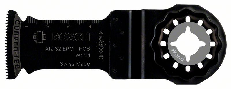 Flachsäge Bosch AIZ 32 EPC; 5 Stück