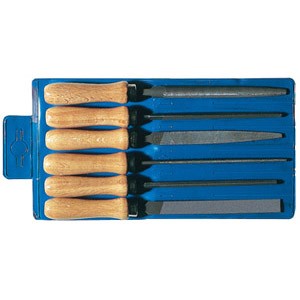 Dateisatz PFERD 265 B; 6 Einheiten