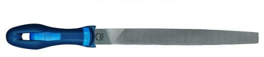 Werkstattfeile DIN7261B flachspitz 250mm Hieb 2 PFERD 11216257_Pferd_pferd