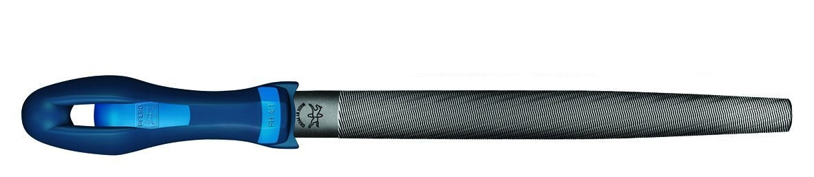 Werkstattfeile DIN7261E halbrund spitz 200mm Hieb 2 PFERD 11235207_Pferd_pferd