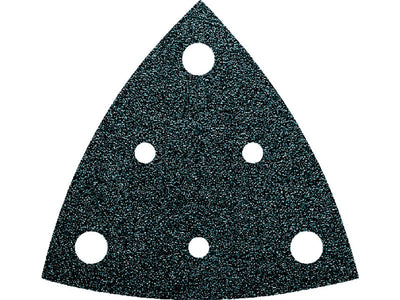Fein Delta-Schleifpapier; Körnung 60; 5 Stück
