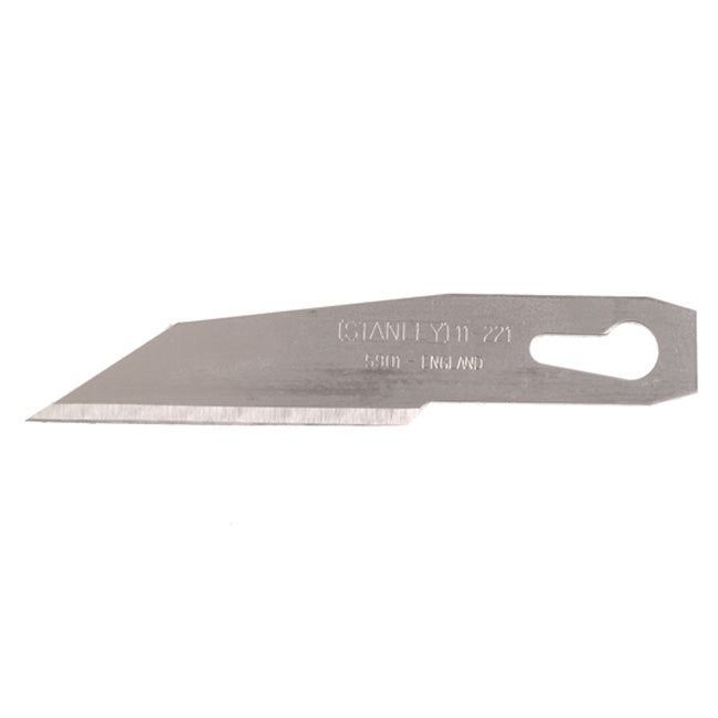 Messerklinge 1-11-221 Pack a 50 Stück STANLEY 3253561112218_EANFIX