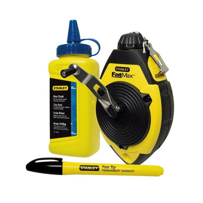Linienmarkierungskreide-Set Stanley Fatmax