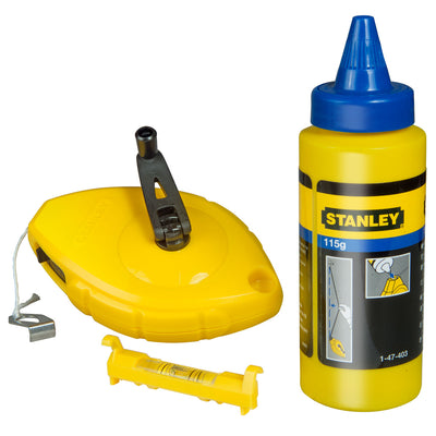 Schlagschnurgeraet-Set 0-47-443 Stanley 3253560474430_EANFIX