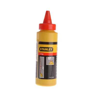 Kreide f.Schlagschnur 115g rot Stanley 3253561474040_EANFIX