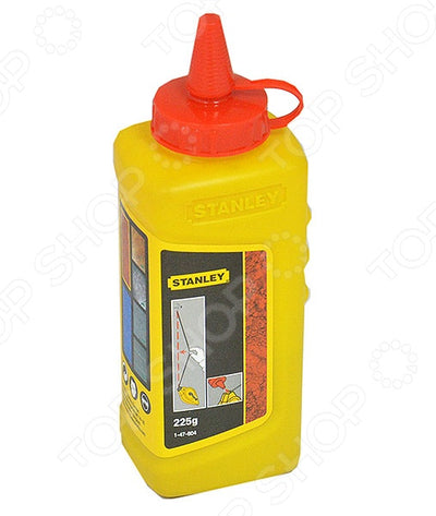 Nachfüllpackung für Stanley-Kreideschnur/Maßband; 225 g