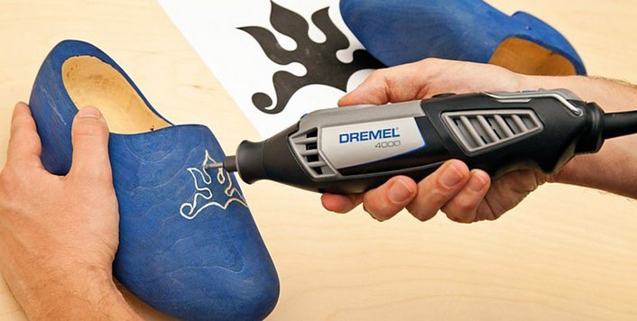 150-tlg. Zubehörset Dremel 724