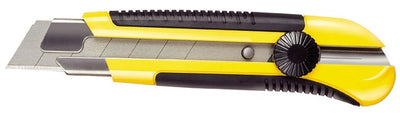 Messer mit austauschbaren Klingen von Stanley; 25 mm