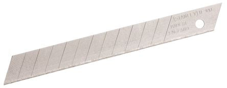Abbrechklinge 9mm a 10 Stück Stanley 3253560113001_EANFIX