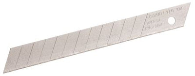 Abbrechklinge 9mm a 10 Stück Stanley 3253560113001_EANFIX