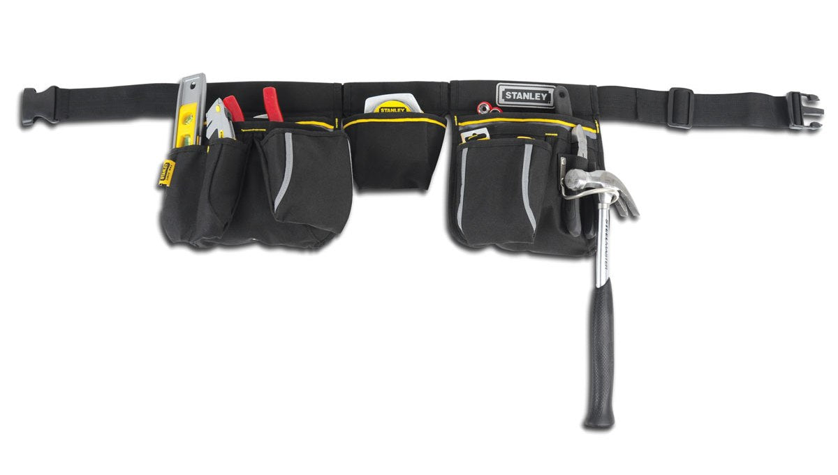 Schwerlast-Werkzeughüftgurt Stanley 1-96-178