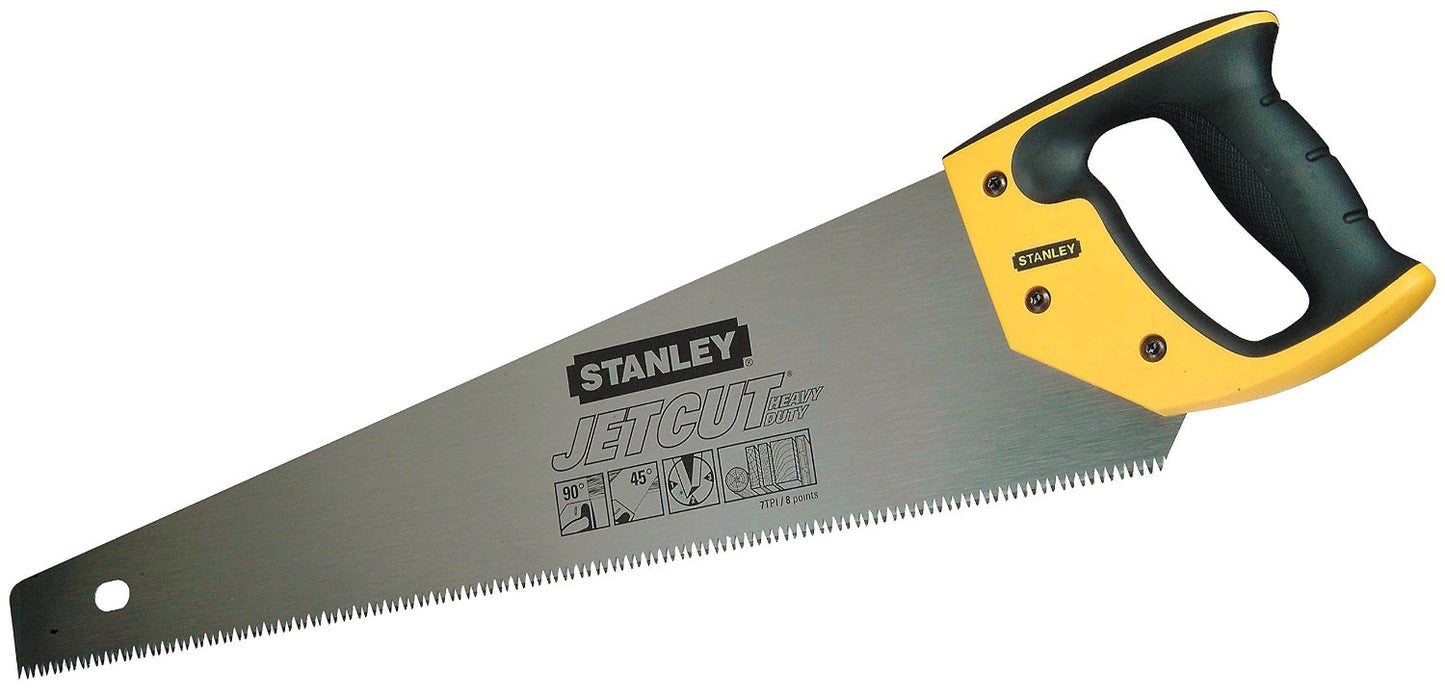 Handsäge JET CUT SP 450mm Stanley 3253562152831_EANFIX