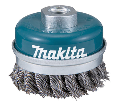 Topfbürste Makita; 100 mm