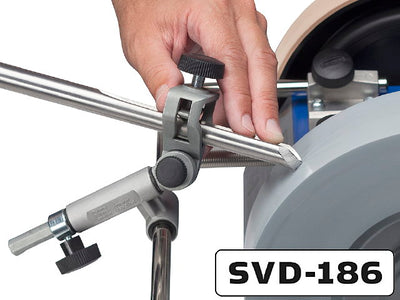 Drehmeißel-Schärfröhre Tormek SVD-186