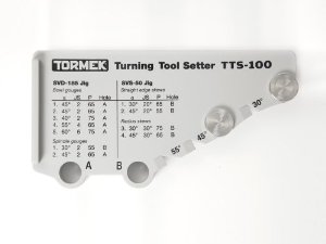 Einstellehre f. Drechsel- werkzeuge TTS-100 Tormek 93844702