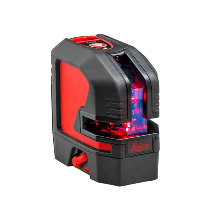 Kreuzlinienlaser-Nivelliergerät Leica Lino L2